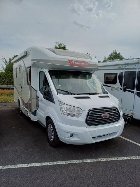 Annonce voiture CHALLENGER Camping car 44500 €