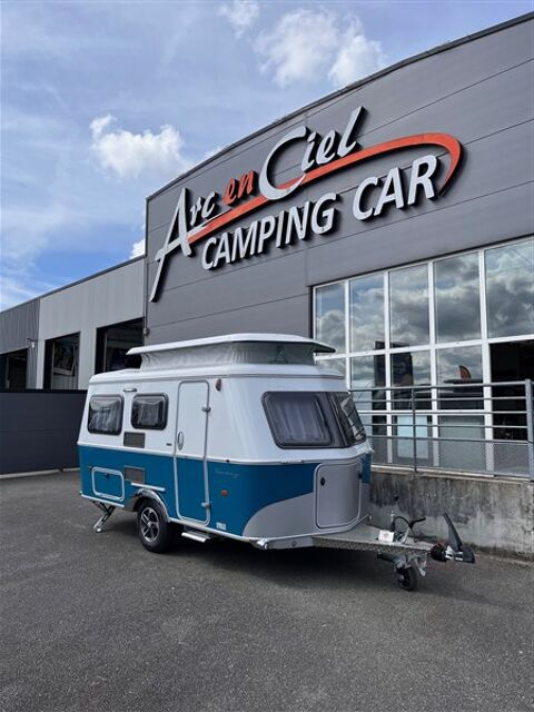 ERIBA Caravane 2025 occasion Guidel 56520