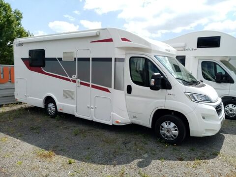 RIMOR Camping car 2021 occasion La Montagne 44620