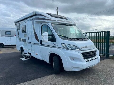 ETRUSCO Camping car 2018 occasion Saint-Jean-du-Cardonnay 76150