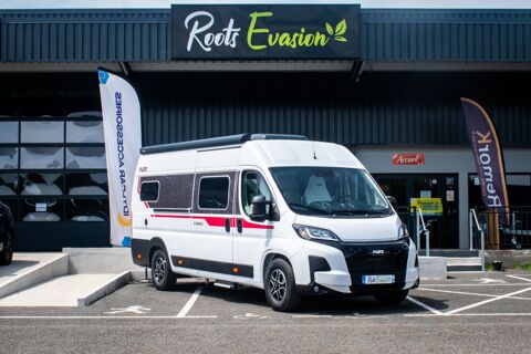 PILOTE Van aménagé 2025 occasion SAINT BARTHELEMY D'ANJOU 49124