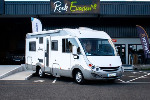 BÜRSTNER Camping car 2008 occasion SAINT BARTHELEMY D'ANJOU 49124