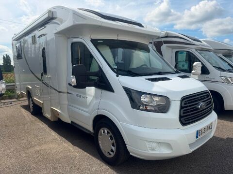 CI Camping car 2017 occasion Saint-Jean-du-Cardonnay 76150