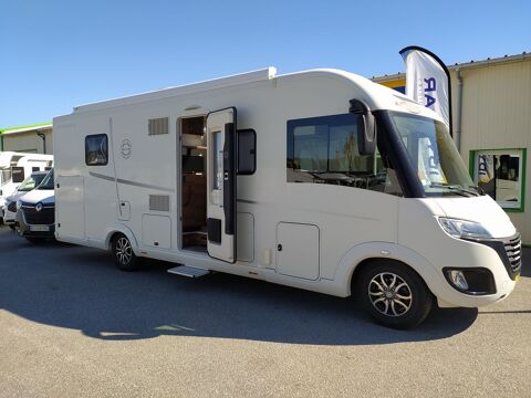 LE VOYAGEUR Camping car 2017 occasion Vingt-Hanaps 61250