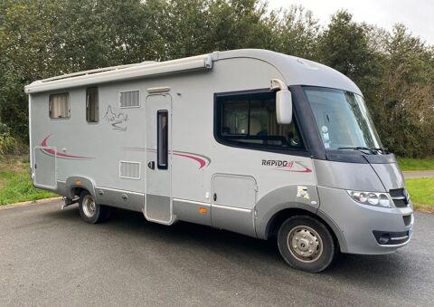 RAPIDO Camping car 2011 occasion Dompierre-sur-Yon 85170