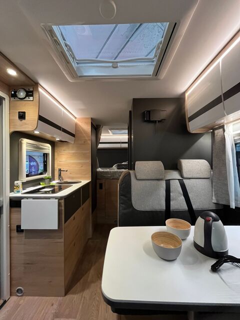 DETHLEFFS Camping car  occasion Dompierre-sur-Yon 85170