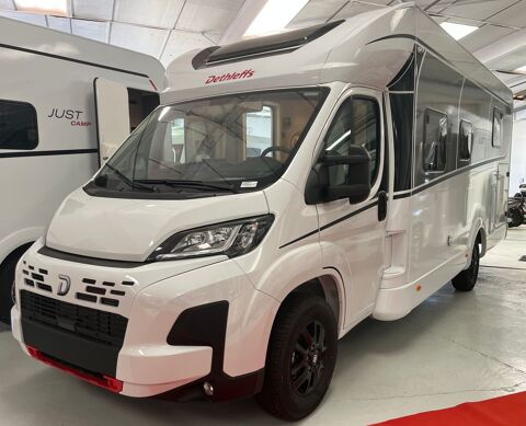 Annonce voiture DETHLEFFS Camping car 74471 €