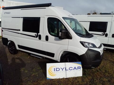 ETRUSCO Van am&eacute;nag&eacute; 2026 occasion La Montagne 44620