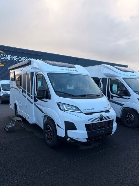 Camping car Camping car 2026 occasion Monc&eacute;-en-Belin 72230