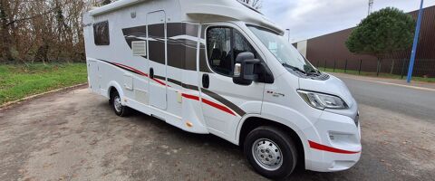 Camping car Camping car 2017 occasion Dompierre-sur-Yon 85170