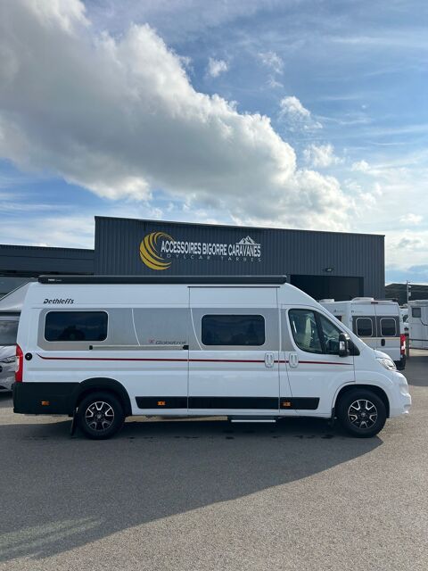 DETHLEFFS Van aménagé 2022 occasion Tarbes 65000