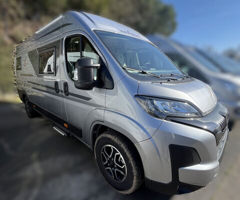 RAPIDO Van am&eacute;nag&eacute; 2025 occasion Francastel 60480