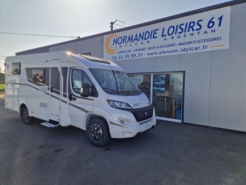 Camping car Camping car 2024 occasion Sarceaux 61200