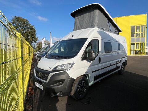 HYMER Van am&eacute;nag&eacute; 2024 occasion L&egrave;ves 28300