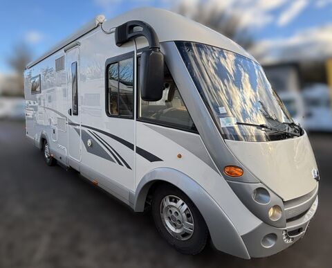 CARTHAGO Camping car 2013 occasion Francastel 60480