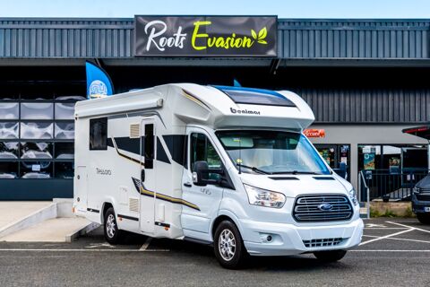 BENIMAR Camping car 2018 occasion SAINT BARTHELEMY D'ANJOU 49124