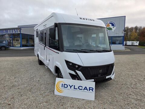 RAPIDO Camping car 2026 occasion Dom-le-Mesnil 08160