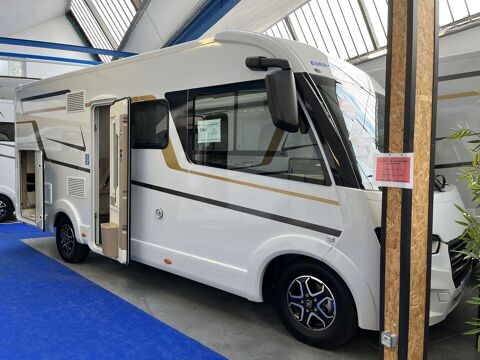 EURA MOBIL Camping car 2023 occasion Montfaucon-en-Velay 43290