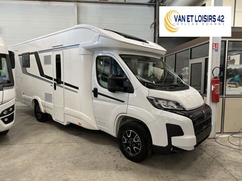 ITINEO Camping car 2025 occasion Roanne 42300