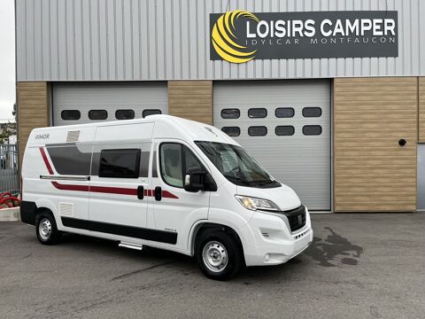 Van am&eacute;nag&eacute; Van am&eacute;nag&eacute; 2024 occasion Montfaucon-en-Velay 43290