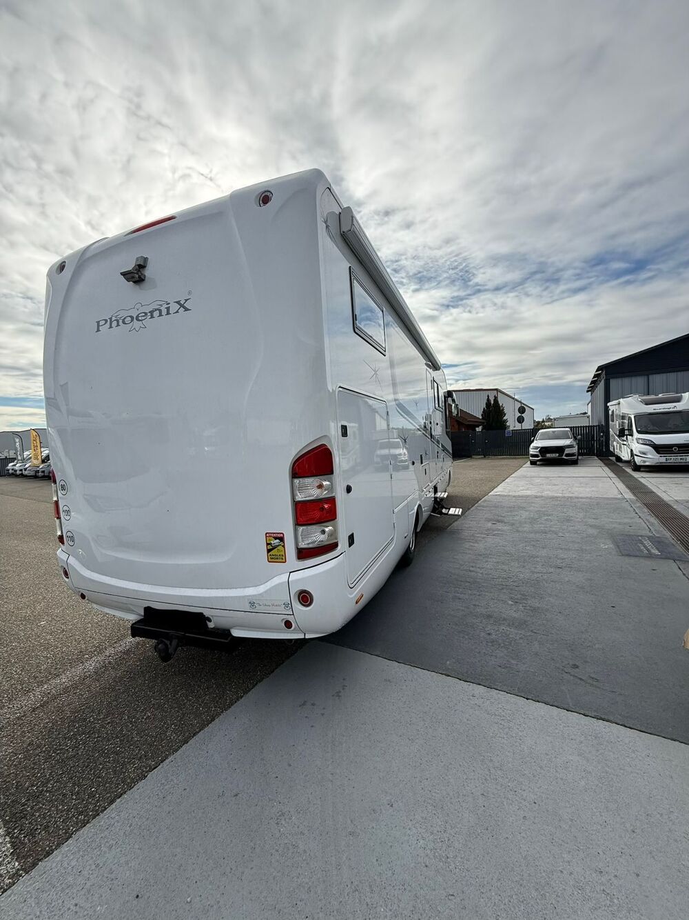  2015 occasion 67640 Fegersheim