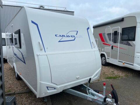 CAMPEREVE Caravane 2024 occasion EVREUX 27000