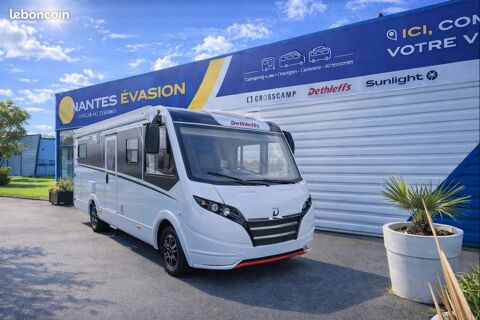 DETHLEFFS Camping car 2026 occasion Dompierre-sur-Yon 85170