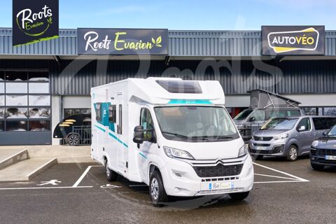 AUTRES Camping car 2024 occasion SAINT BARTHELEMY D'ANJOU 49124