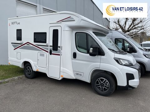 GIOTTILINE Camping car 2025 occasion Roanne 42300