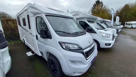 GIOTTILINE Camping car 2025 occasion Francastel 60480