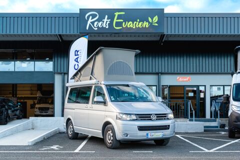 VOLKSWAGEN Van am&eacute;nag&eacute; 2014 occasion SAINT BARTHELEMY D'ANJOU 49124