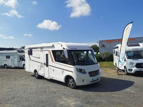 EURA MOBIL Camping car 2018 occasion La Montagne 44620