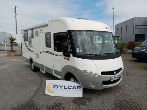 RAPIDO Camping car 2012 occasion La Montagne 44620