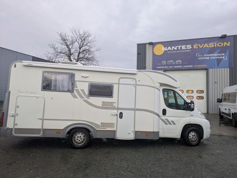 ADRIA Camping car 2011 occasion Dompierre-sur-Yon 85170