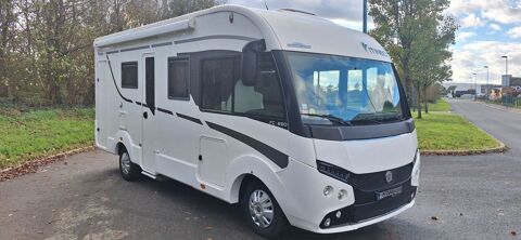 ITINEO Camping car 2019 occasion Dompierre-sur-Yon 85170