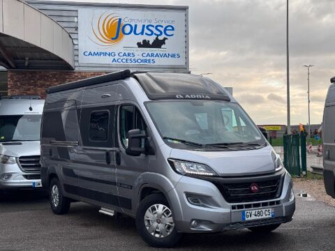 ADRIA Van am&eacute;nag&eacute; 2024 occasion Franqueville-Saint-Pierre 76520