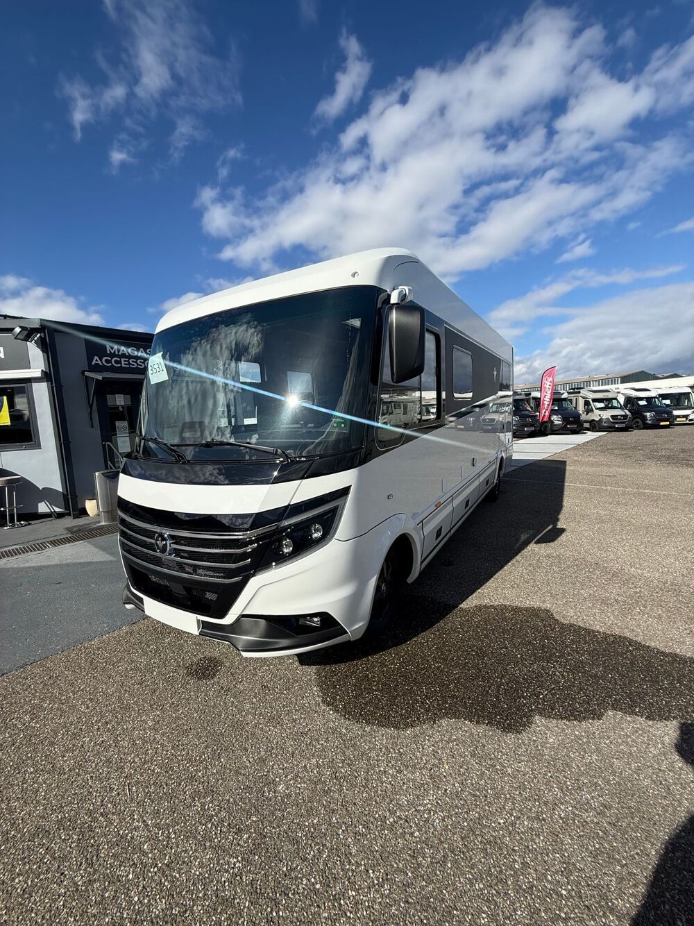  2026 occasion 67640 Fegersheim
