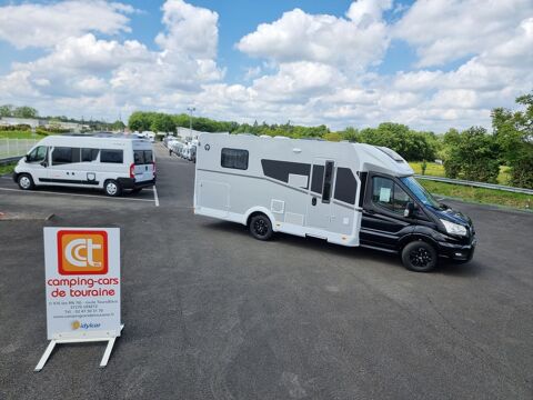Camping car Camping car 2024 occasion Moncé-en-Belin 72230