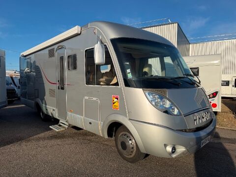 HYMERMOBIL Camping car 2010 occasion Saint-Jean-du-Cardonnay 76150