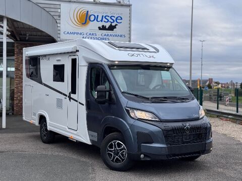 GIOTTILINE Camping car 2026 occasion Franqueville-Saint-Pierre 76520