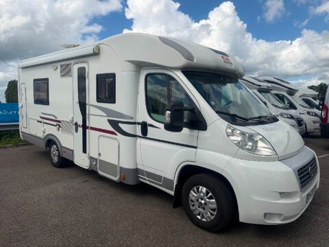 ADRIA Camping car 2015 occasion Franqueville-Saint-Pierre 76520