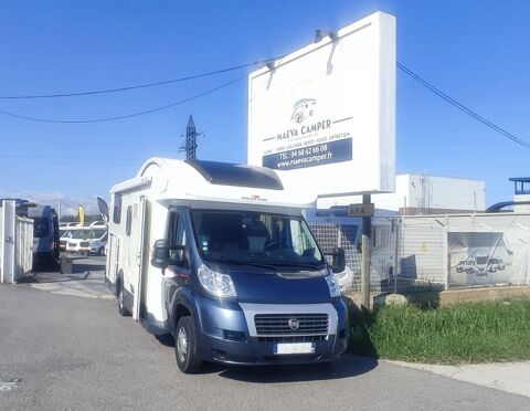 ROLLER TEAM Camping car 2025 occasion Perpignan 66000