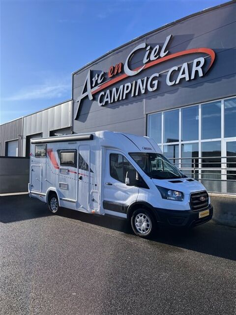 CHALLENGER Camping car 2022 occasion Guidel 56520