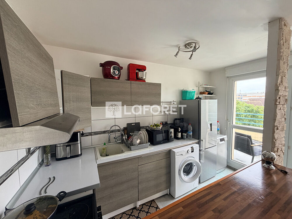 Vente Appartement Appartement Chalons En Champagne 3 pièces 68.84 m² Chalons en champagne