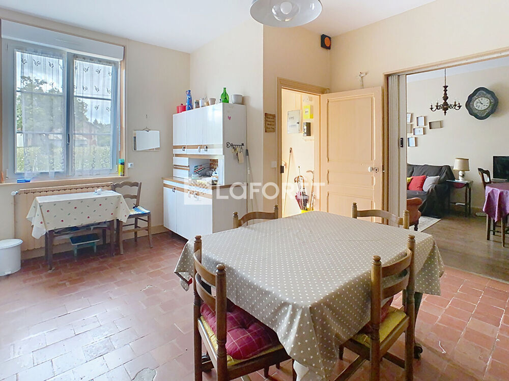 Vente Maison SERVON-MELZICOURT - 114 m² - 4 chambres Servon melzicourt