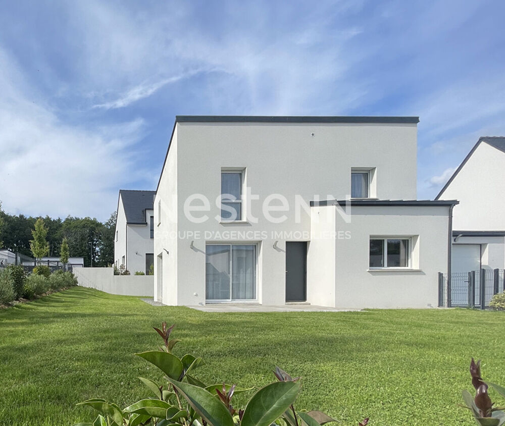 Maison à vendre Sulniac de 2023, 4 chambres, à deux pas des commodités, vie de plain pied