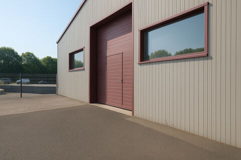 Entrep&ocirc;t &agrave; louer SAINT PEE SUR NIVELLE 1206 64310 Saint pee sur nivelle