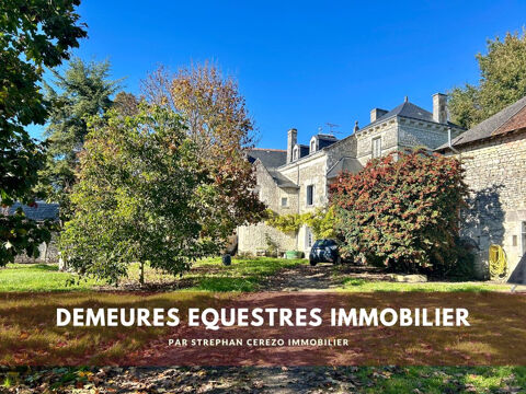   Magnifique demeure sur 2 ha Villa - 5 pice(s) - 194 m