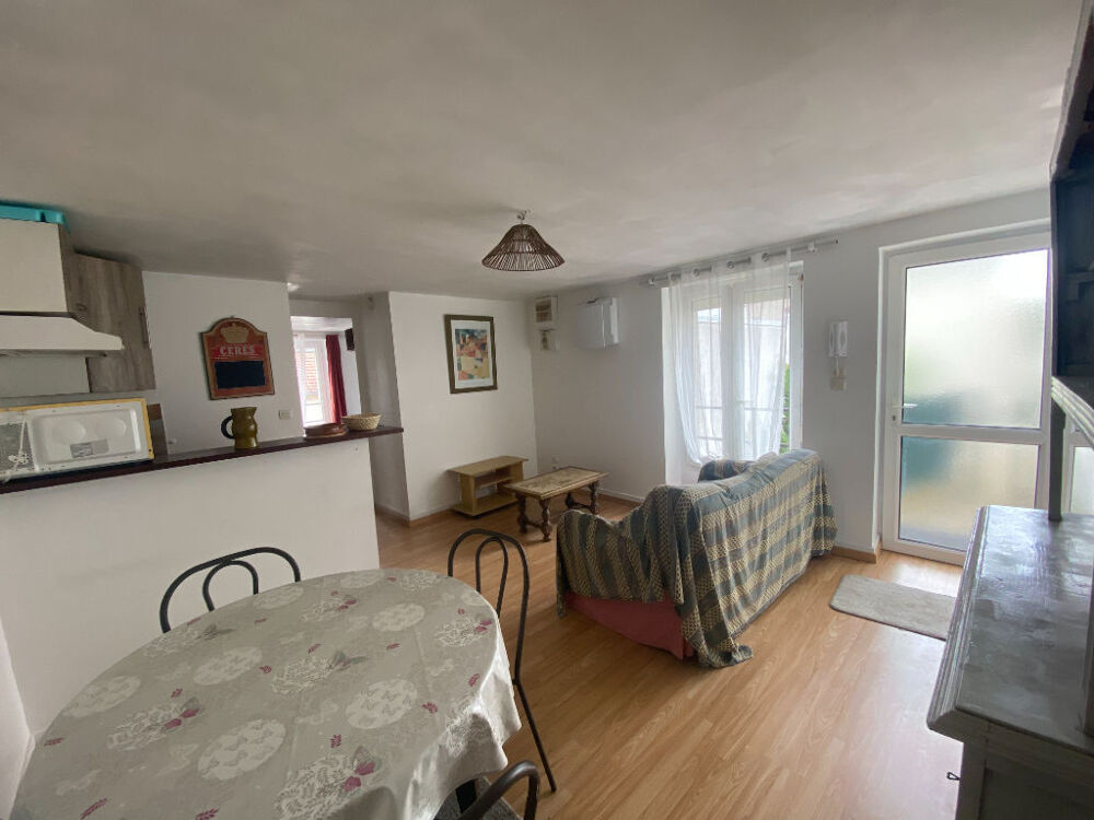 T2 - MEUBLE - BLOIS VIENNE - 31m²