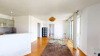  Appartement à louer 2 pièces 51 m²